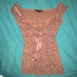 ANN FERRIDAY blouse